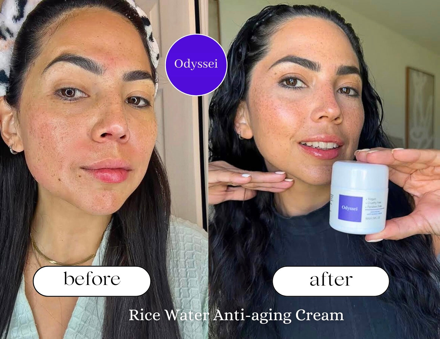 Rice Water Anti-Aging Cream