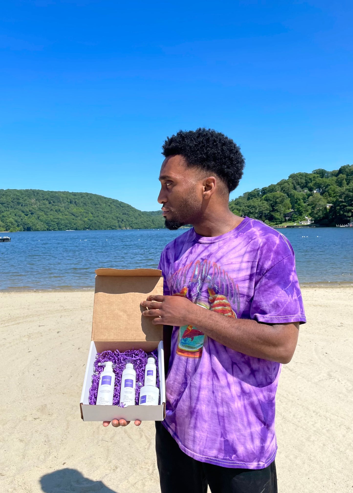 2x Exclusive 4 Piece Rice Water Set