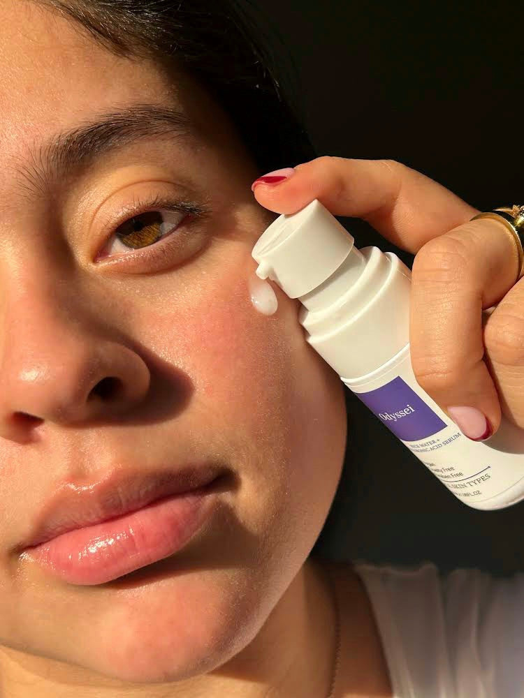 Rice Water Hyaluronic Acid Serum
