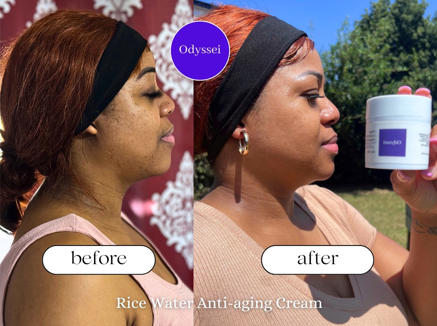 Rice Water Anti-Aging Cream