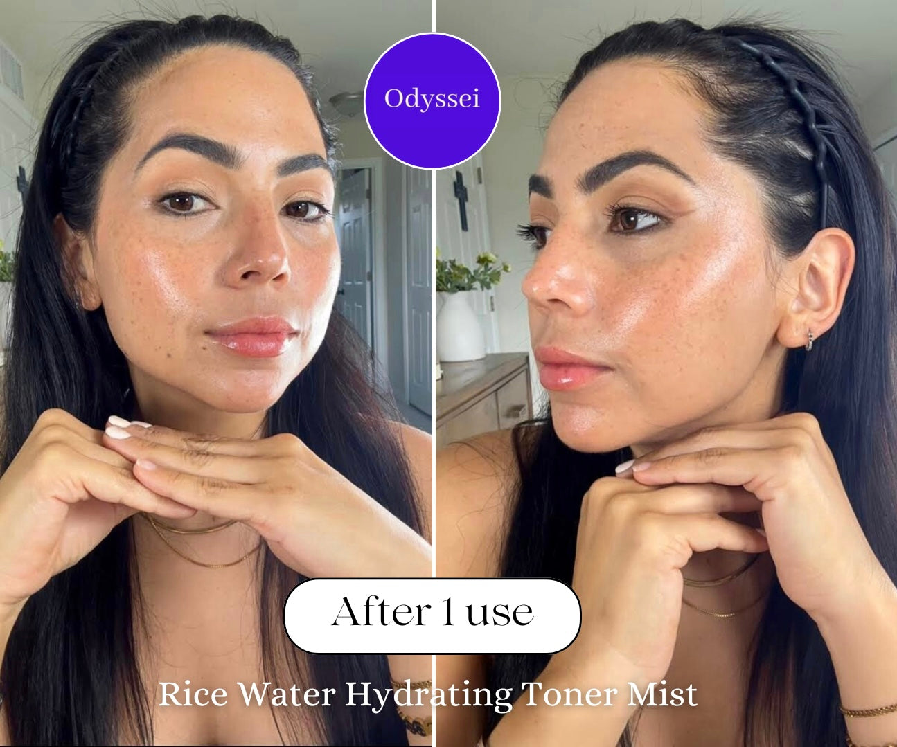 Rice Water Hydrating Toner Mist