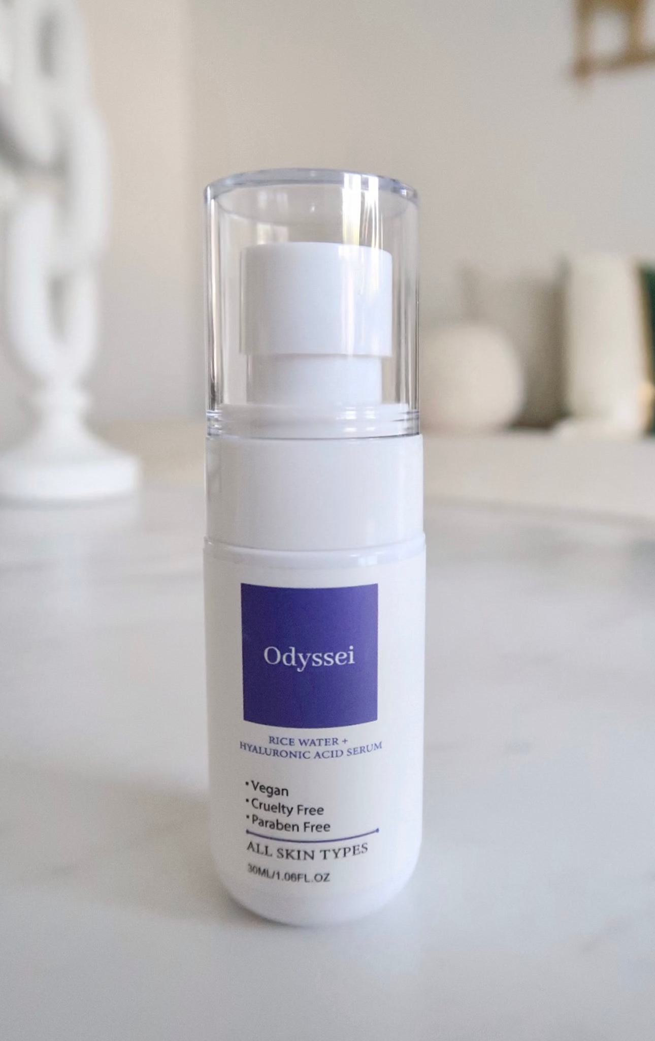 Rice Water Hyaluronic Acid Serum