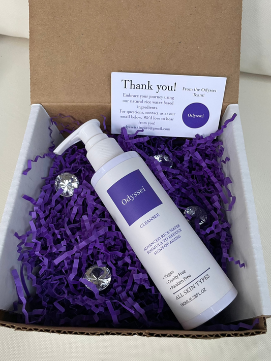 Rice Water Anti-Aging Cleanser