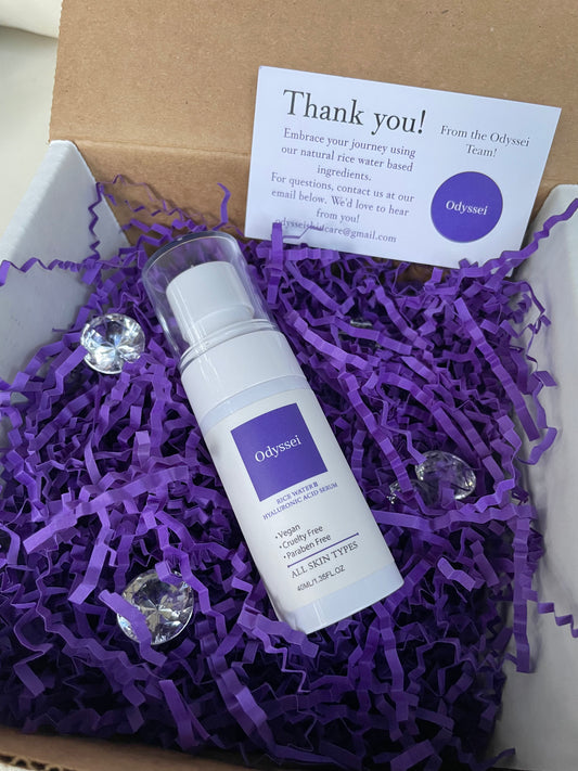 Rice Water Hyaluronic Acid Serum