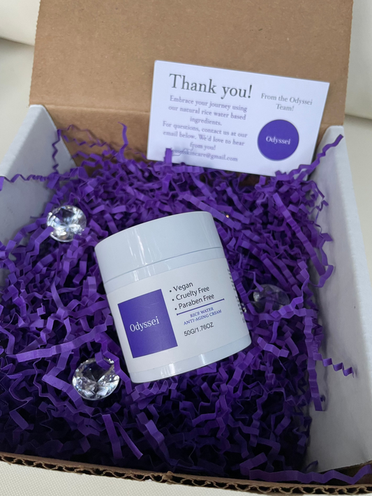 Rice Water Anti-Aging Cream